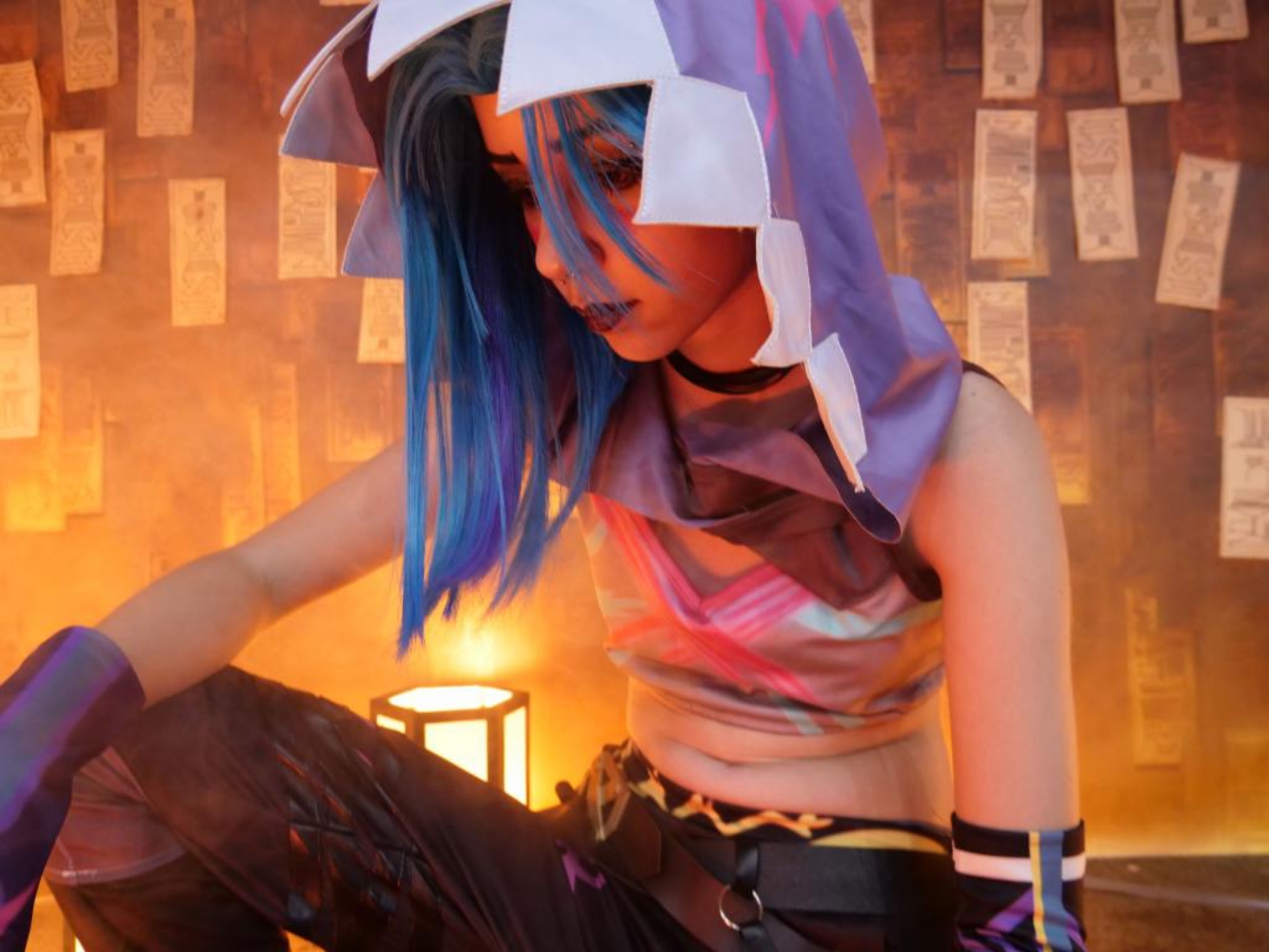 Jinx Act III - Photo 3