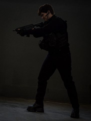 Chris Redfield (Re8)