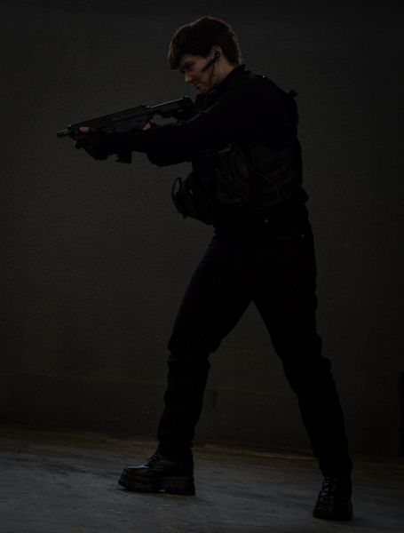 Cosmos_☆ - Chris Redfield (Re8)