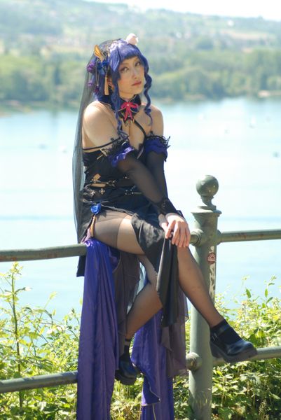 Aspectra1._.cos - Succubus Raiden Ei