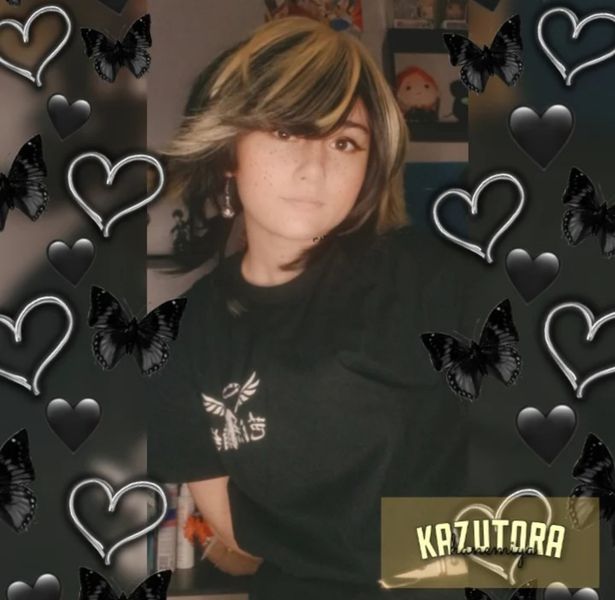 Keiko..cos - Kazutora 