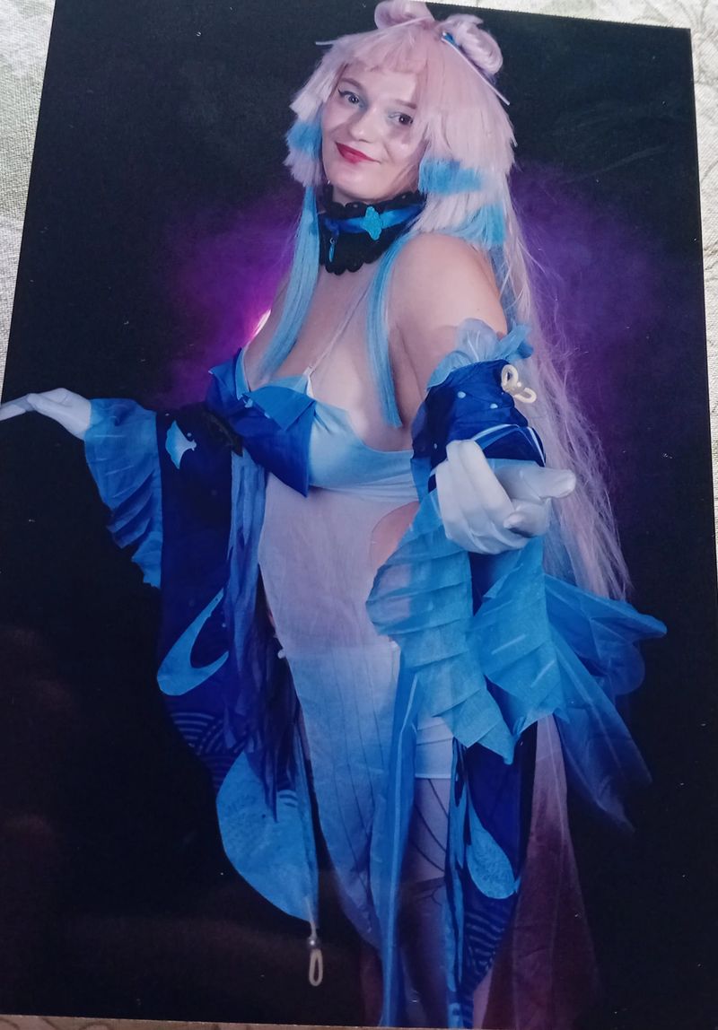 Rayna_cosplay – Kokomi Herofestival 