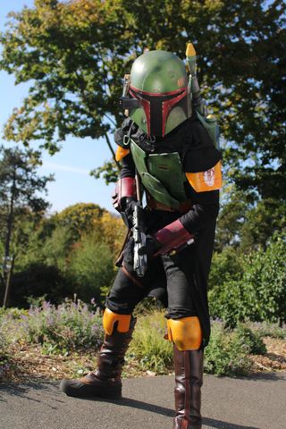 Boba Fett Paris 2025