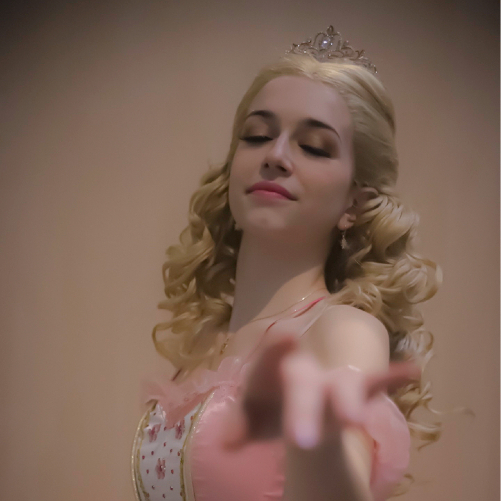 Clara/Fée Dragée 3.0