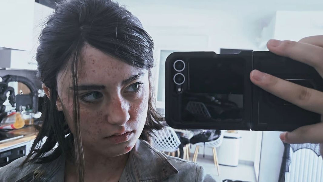 Mugetsucosplay - Ellie Williams 