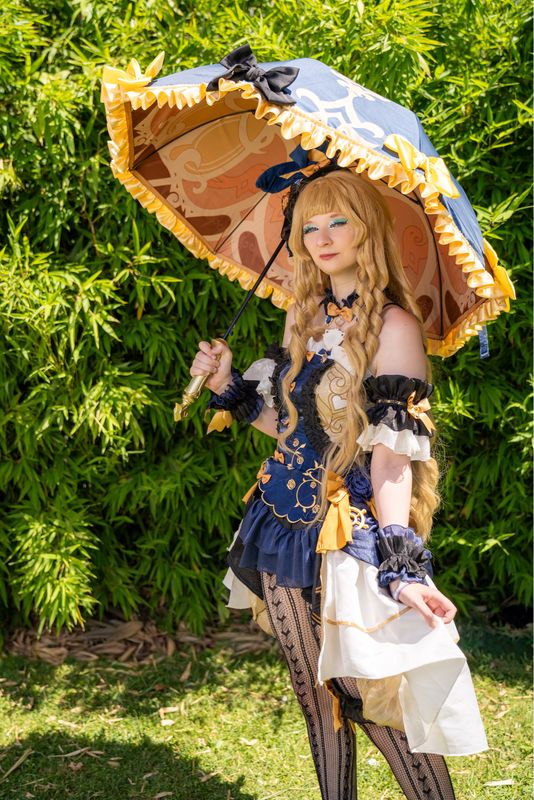 Novaely_cos, Navia bunny 
