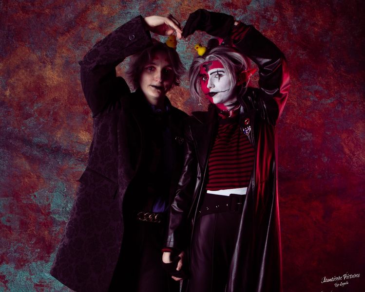 Cosmodiva_cosplay_69 - Stolitz en couple 🫶