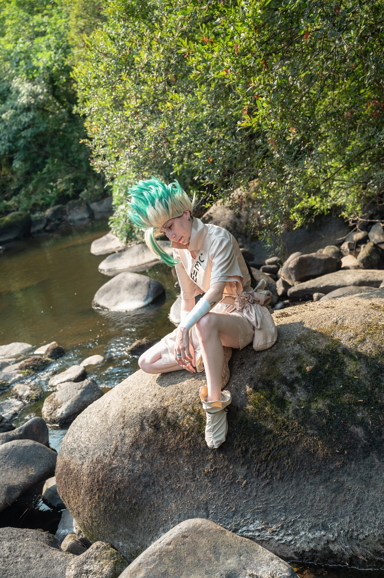 Senku Ishigami - Photo 5