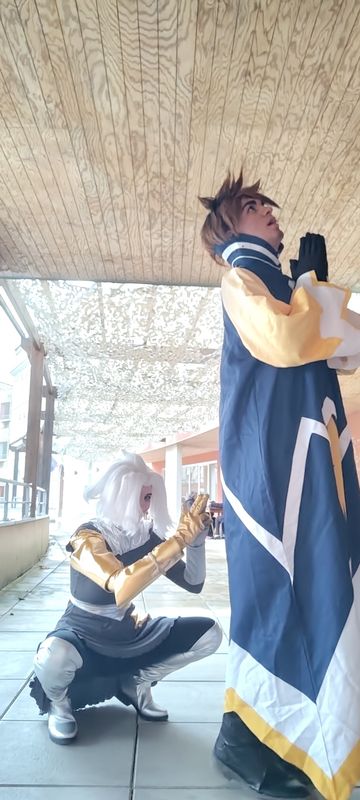 Jinxedstan.cos – Adam & Lute