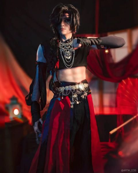 Artik - Hua Cheng Demon