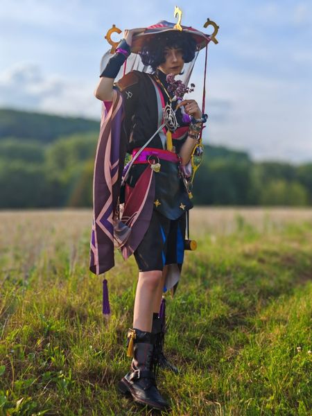 Goshii_ - Scaramouche 