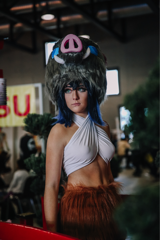 Inosuke (prototype) - Photo 2