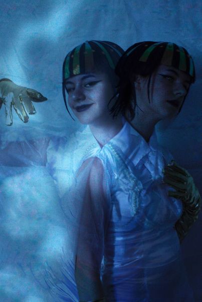 Honiblue - Moon Phosphophyllite