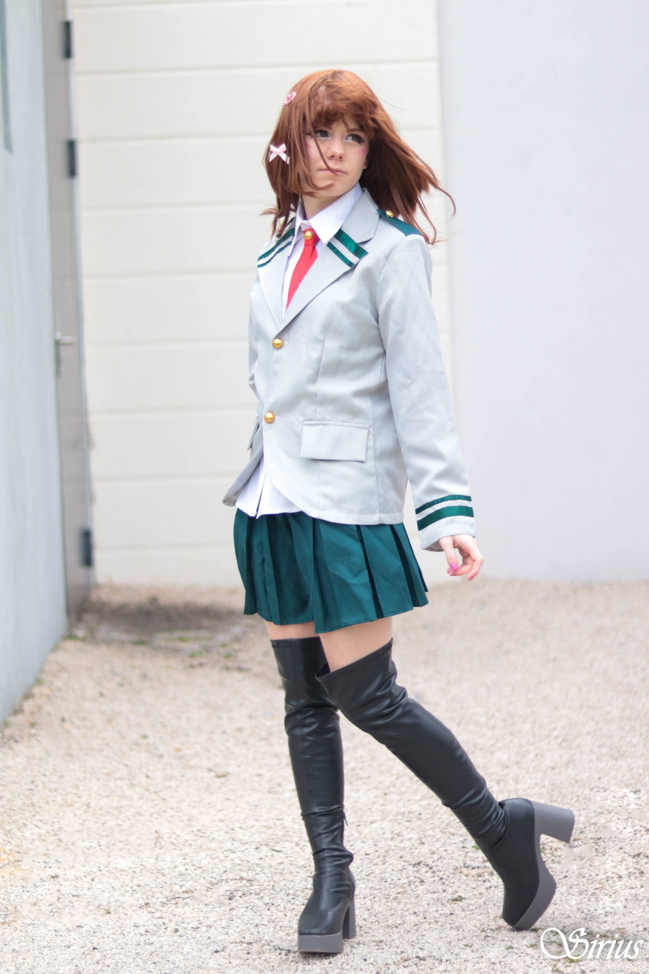 Ochako uraraka — photo 10