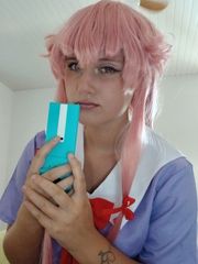 Yuno Gasai preview 2