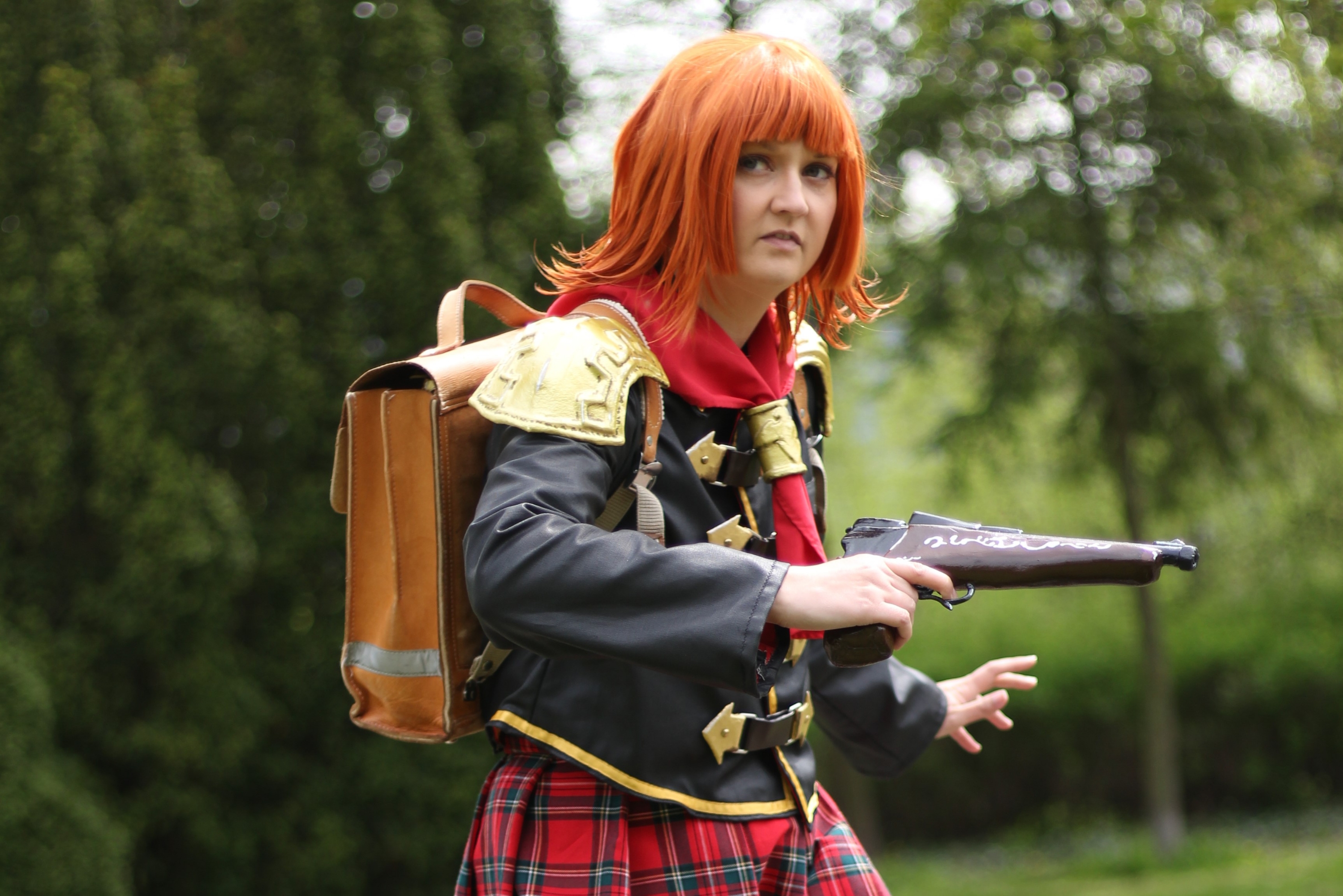 Cater (FF Type-0) — photo 22