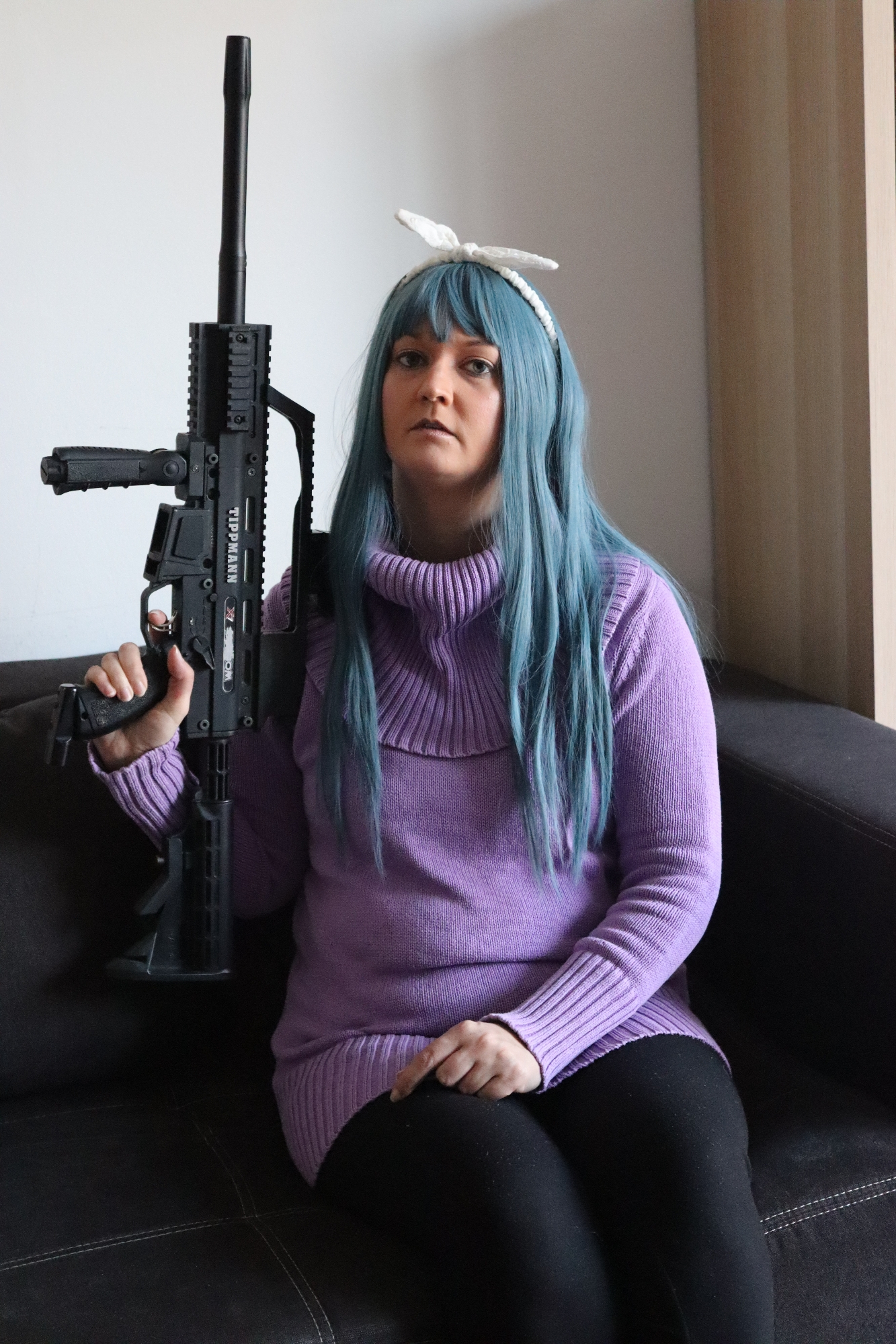 Angelika (Guns. Girl — photo 6