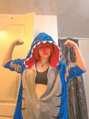 Shark Kirishima