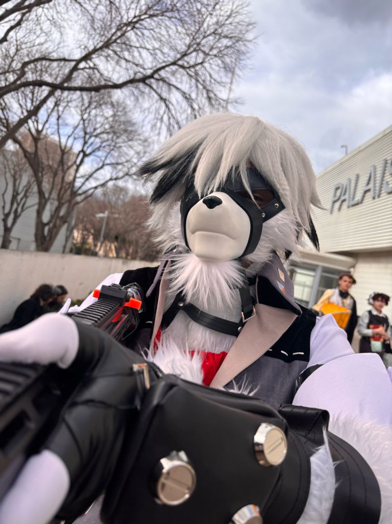 Eddy_cos – Japan Expo Sud 2025