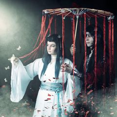 Hua Cheng & Xie Lian preview 2