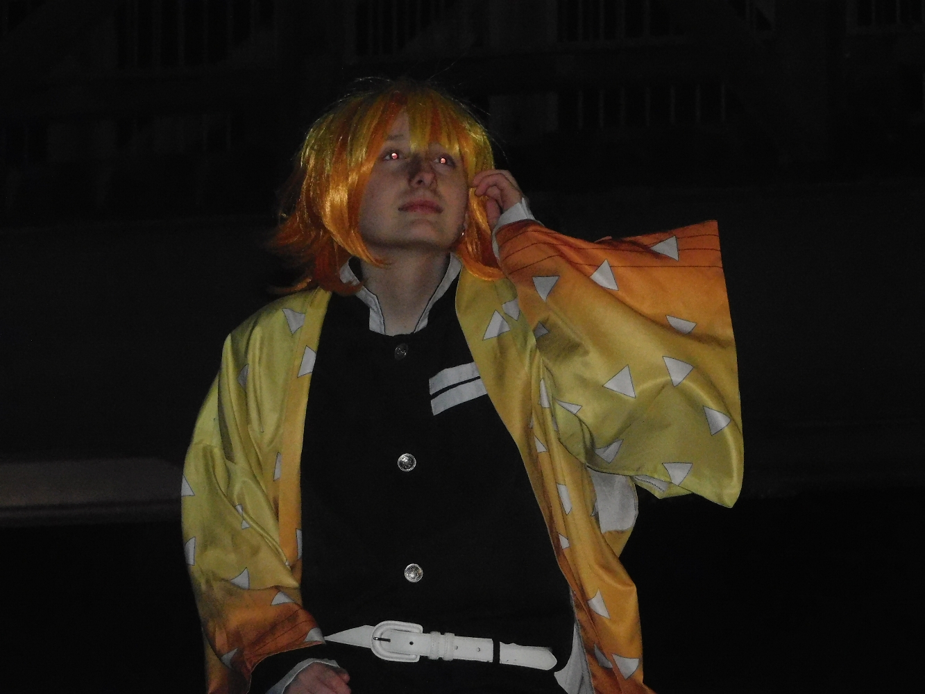 Night Zenitsu - Photo 25