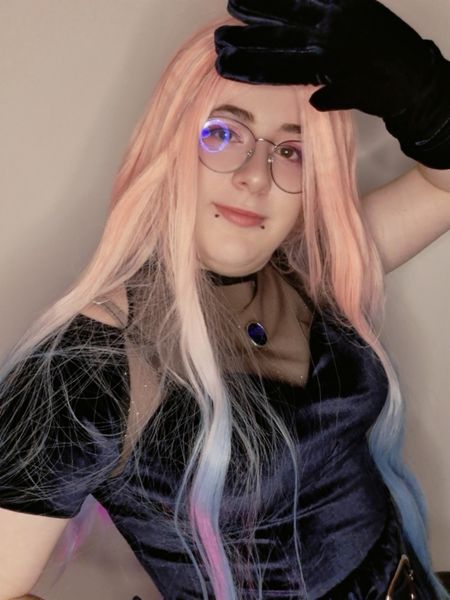 River_cosplay - Mizi