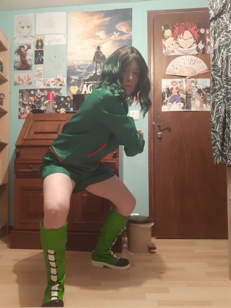Aomi_hana - Gon