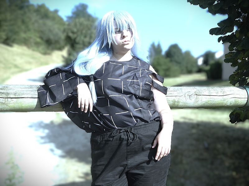 Aster._cosplay - Mahito