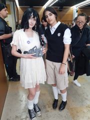 Mari ghost preview 2
