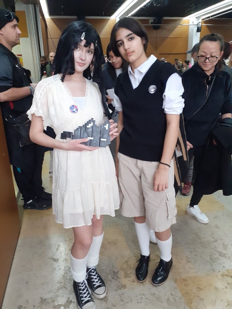 Orionn_cos – Mari ghost 