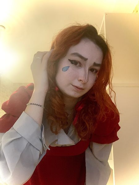 Silver_moon_cosplay - Gangle 