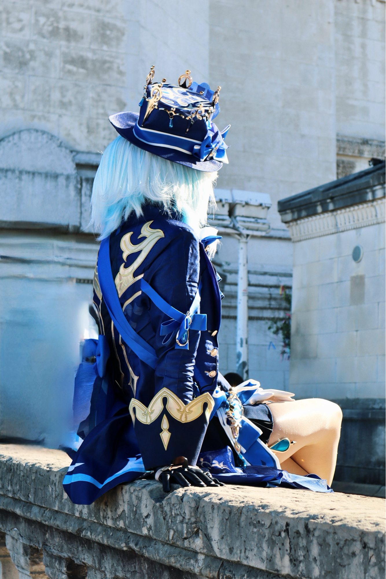 Furina cosplay — photo 6