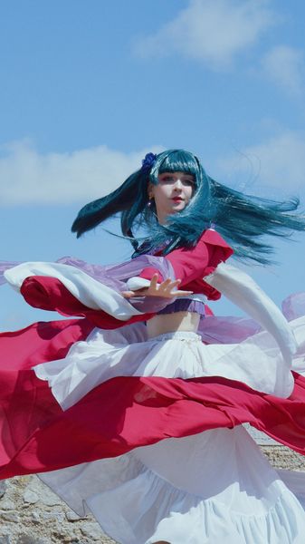Hatsue_cosplay - Maomao 