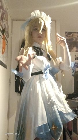 Lumine maid