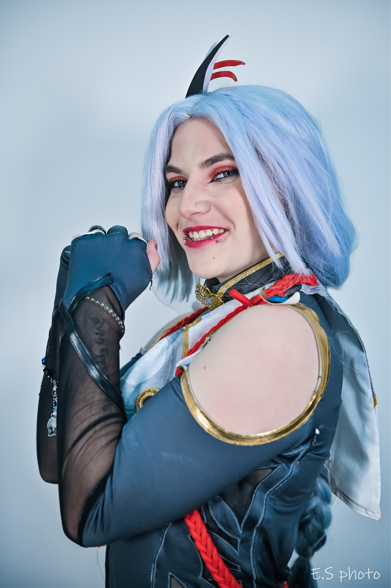 Shooting Shenhe — photo 6