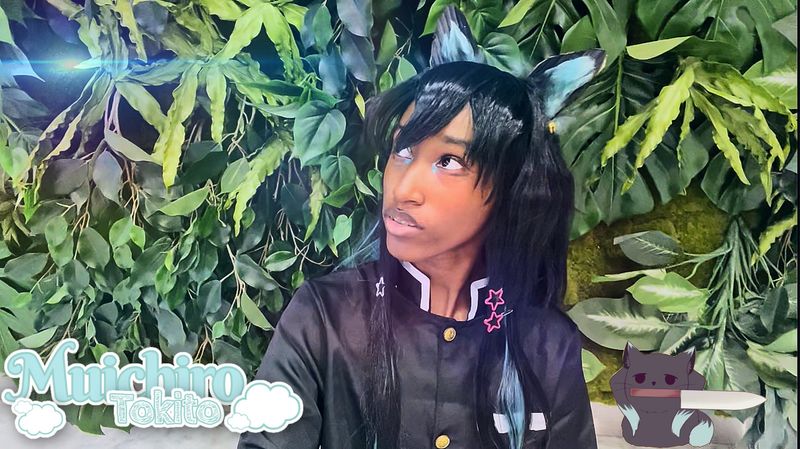 🍋yuzu__sama🍋 – Muichiro 🩵🖤