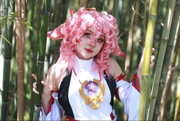 Yae miko preview 2