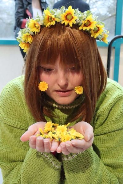 _undertaku.cos_ - Chara (Fana Manga)