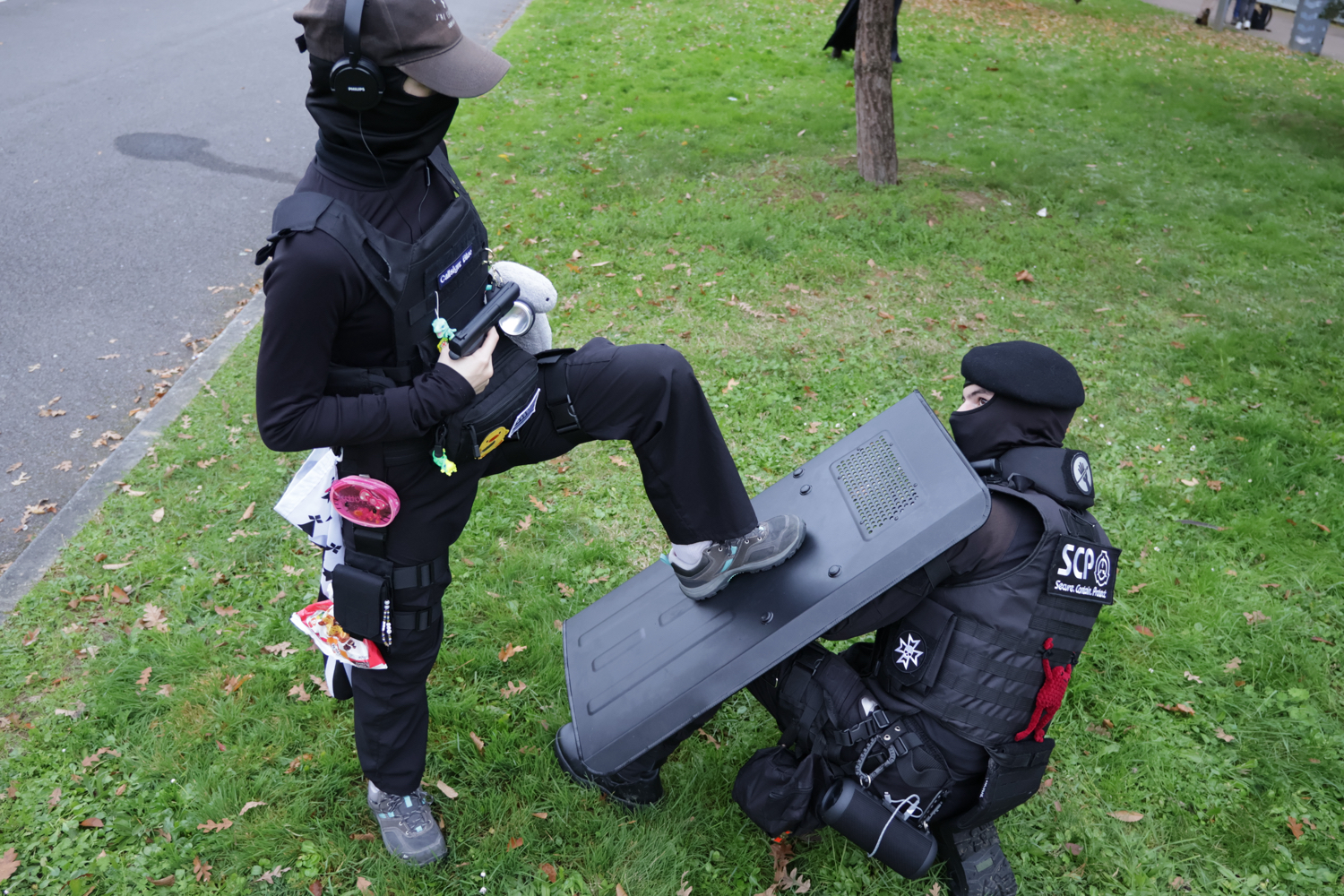 Duo militaire - Photo 8