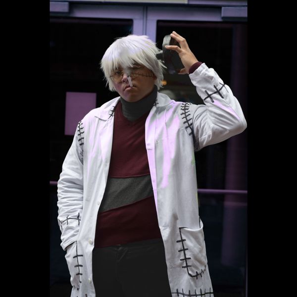 Saikosan - Stein Harajuku 2025