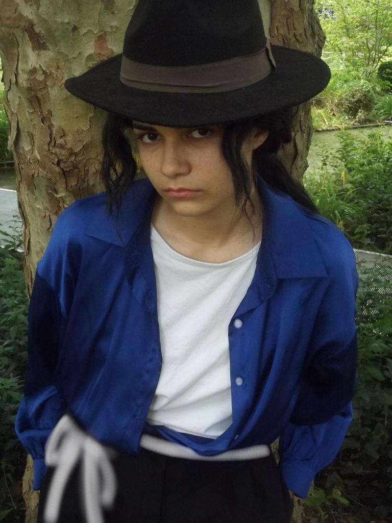 Lulu_space – Michael Jackson