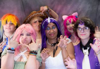 My little pony group preview 3