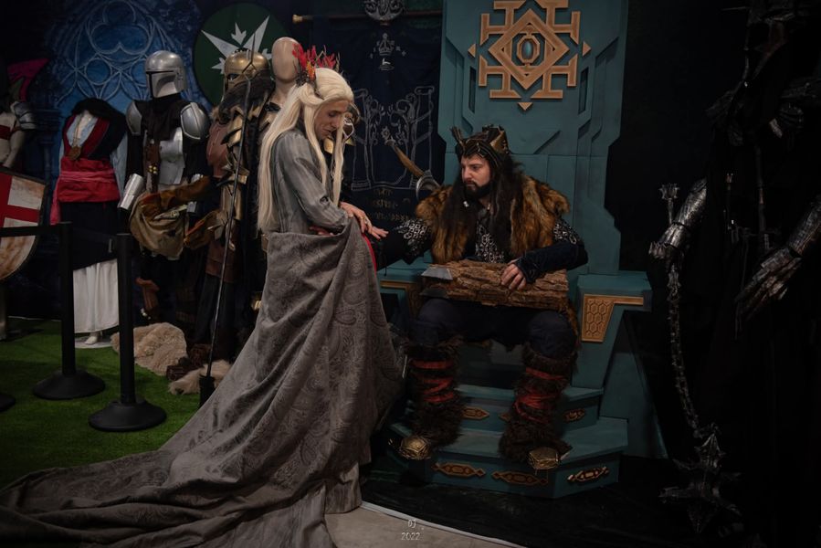 Kamui_shiro, Thranduil