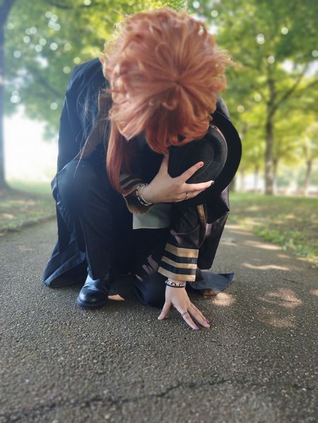 Kazuki - Chuuya Nakahara 