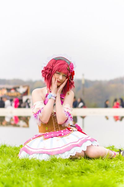Novaely_cos - Ruby valentine