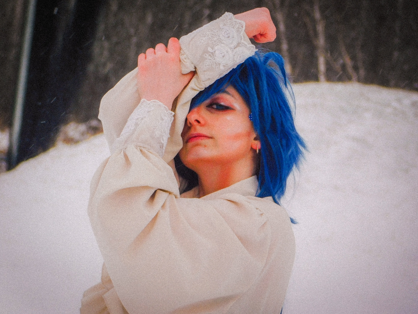 Snow Kaeya — photo 7