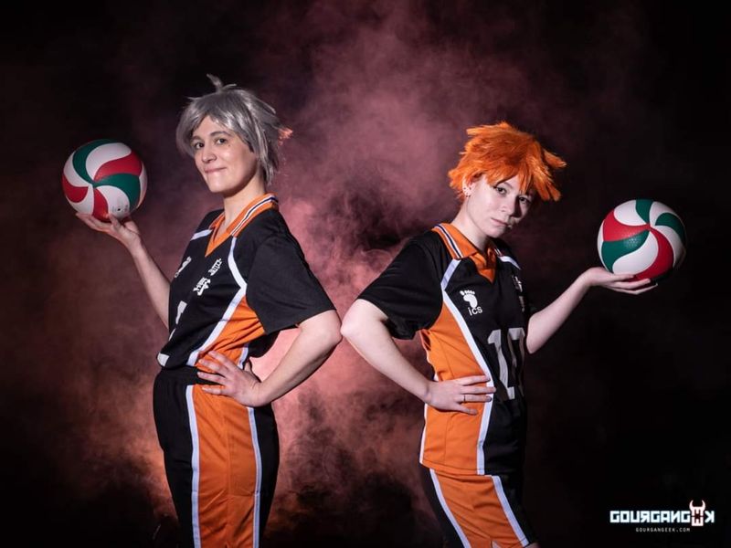 Cocochiii - Haikyuu 