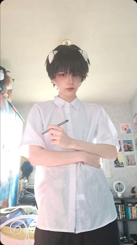 Kayn – Shinji Ikari pic