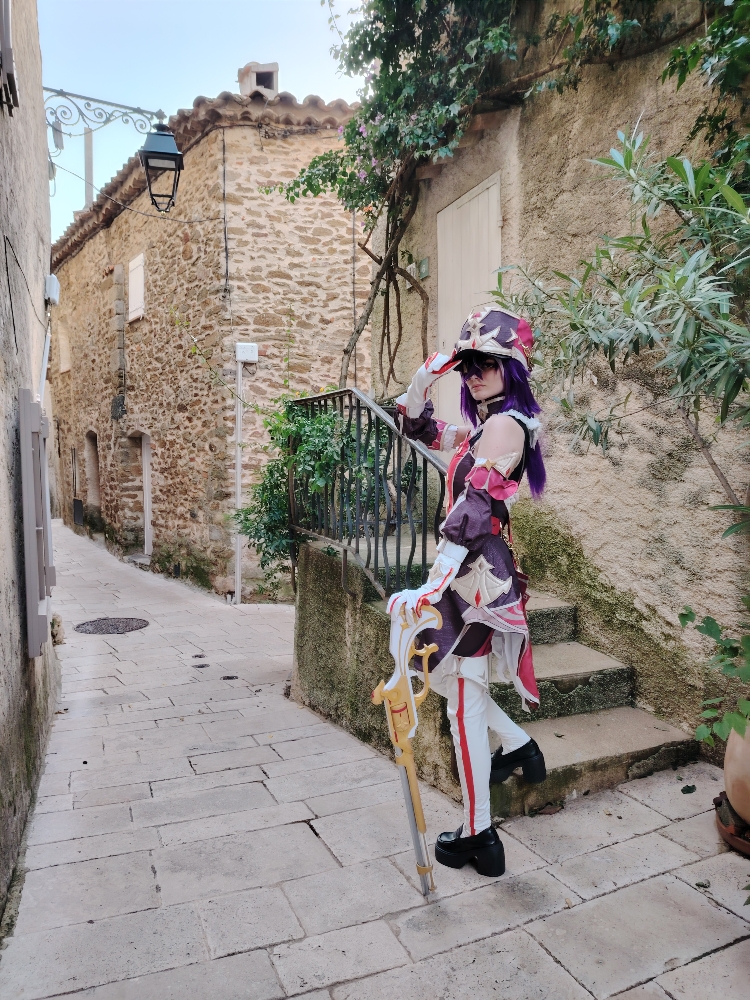 Chevreuse shoot - Photo 5