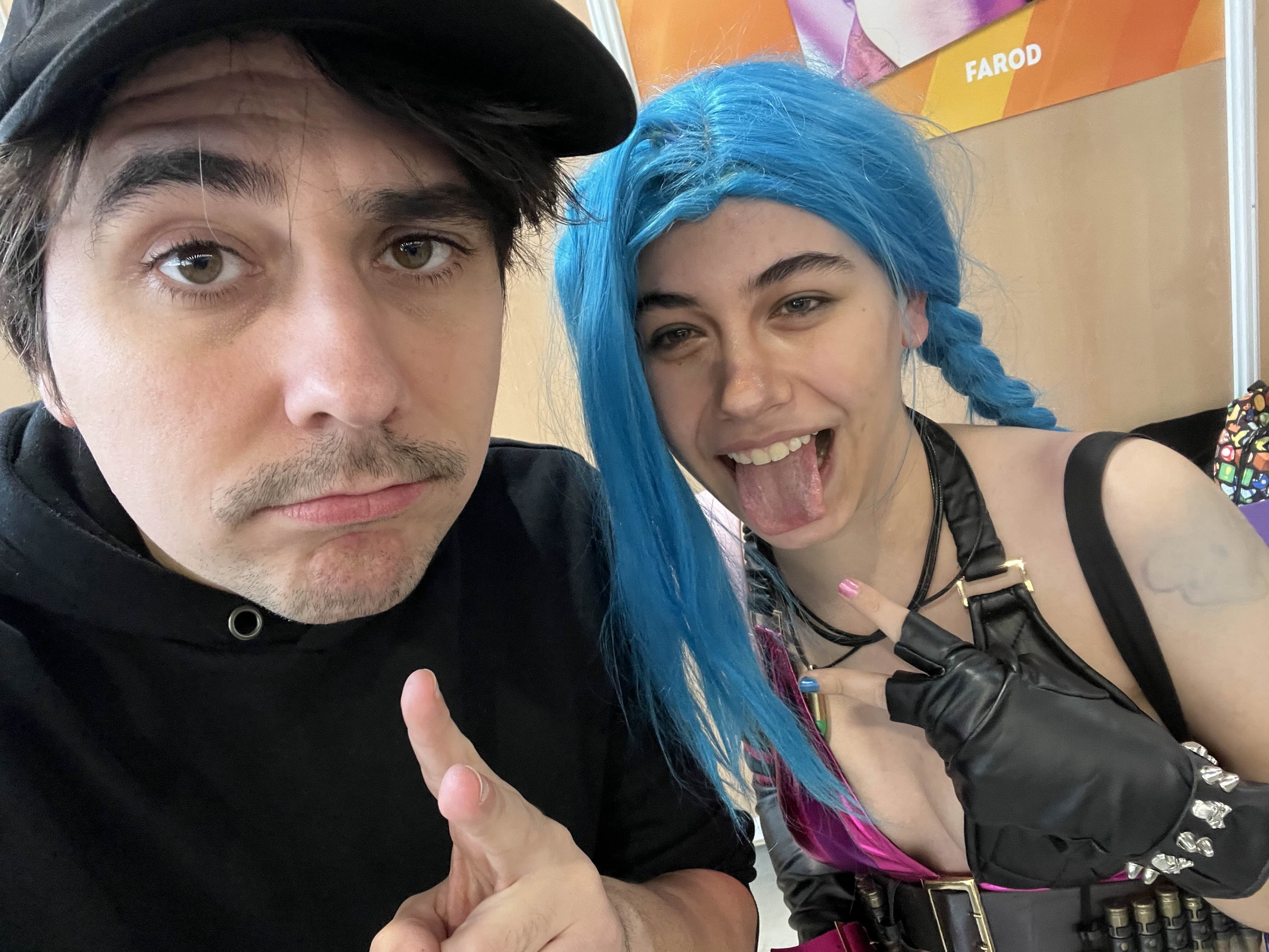 TGS 2025 - Jinx 💥, photo 25
